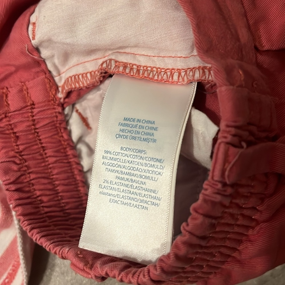 Ralph Lauren Baby Striped Polo and Chinos Set - Picture 7 of 11